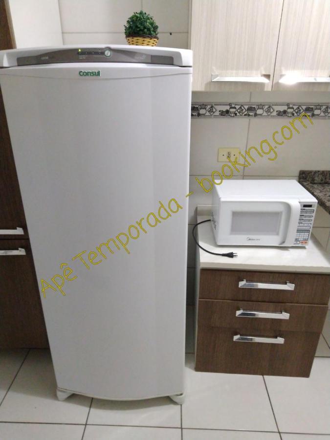 Ape Temporada Praia Grande Sp Completo Com Piscina, Churrasqueira, Estacionamento Exteriör bild